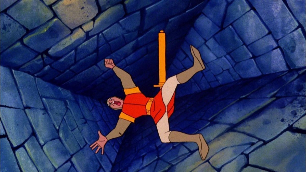 Un film live-action Dragon’s Lair avec Ryan Reynolds en préparation #2