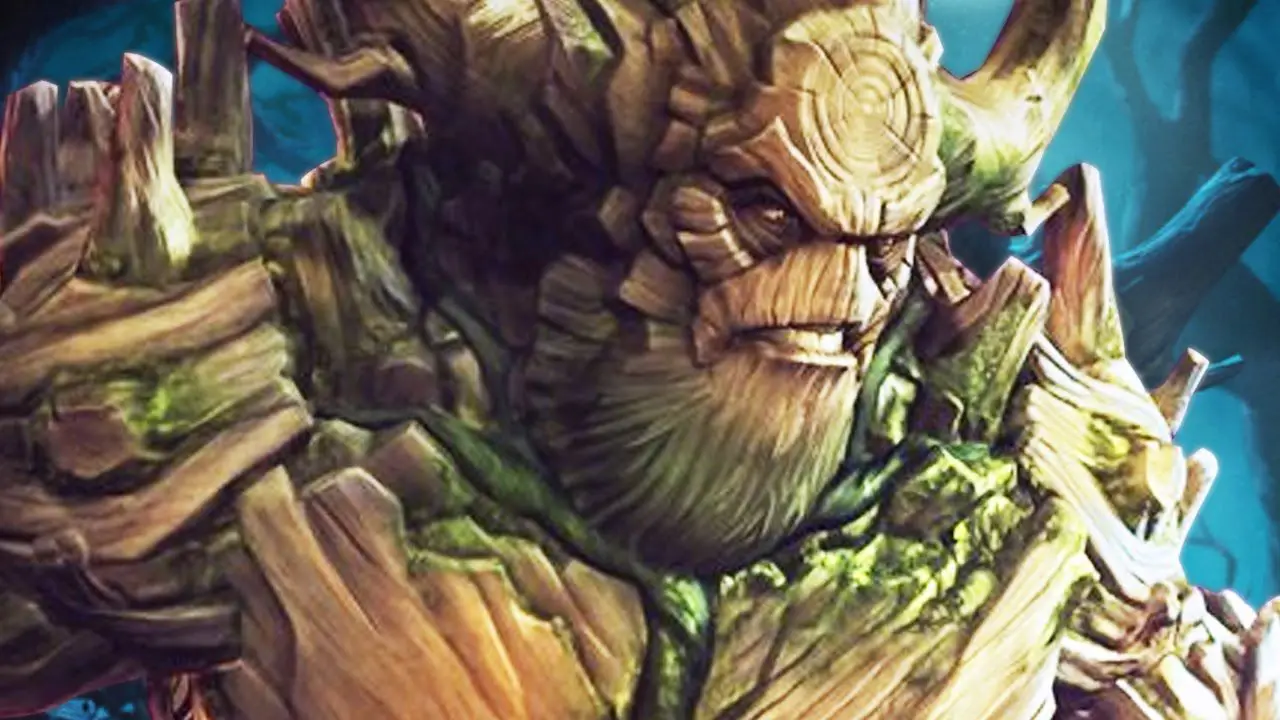 Les Gardiens de la Galaxie 3 : Groot sera méconnaissable #2