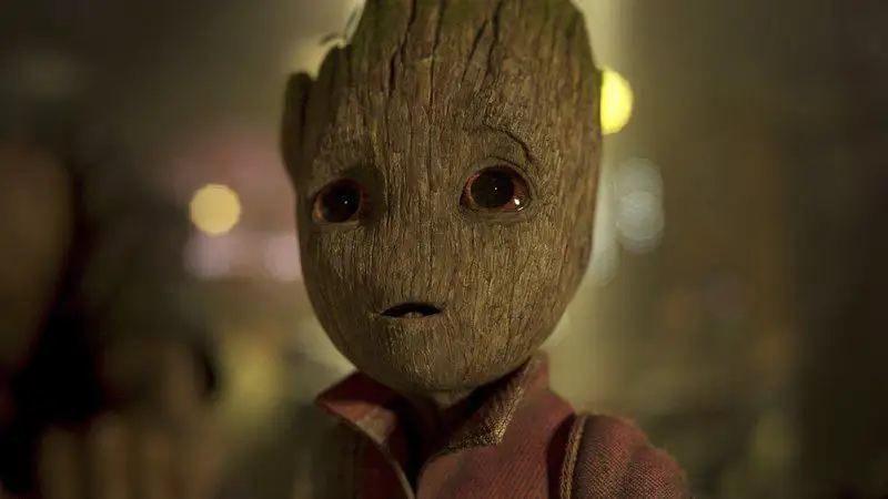 Les Gardiens de la Galaxie 3 : Groot sera méconnaissable