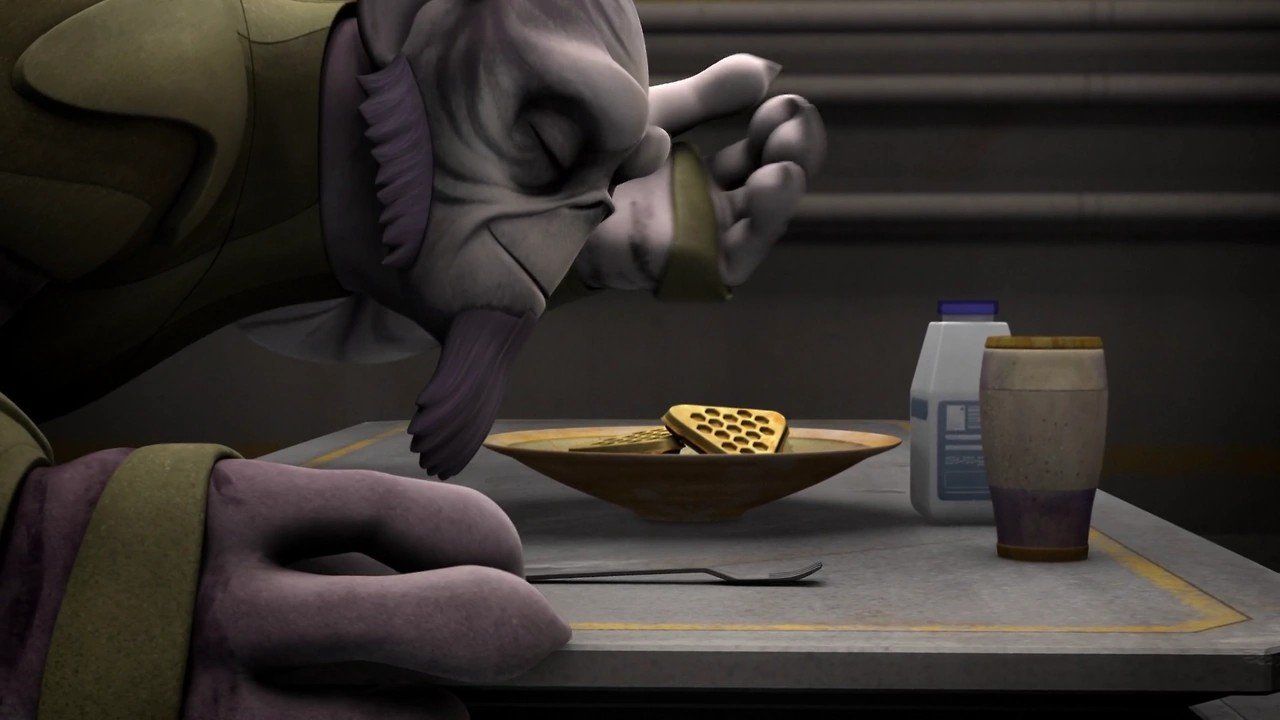 Ce gaufrier Baby Yoda s’invitera dans votre cuisine (ou pas) #2