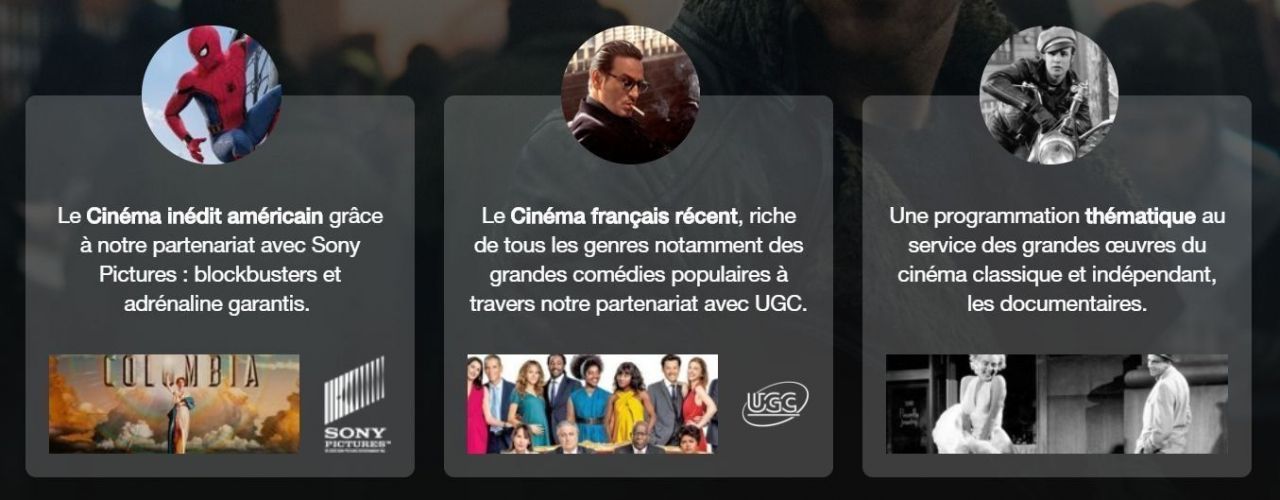 Coronavirus : les chaines OCS offertes aux abonnés Orange TV pendant le confinement #2