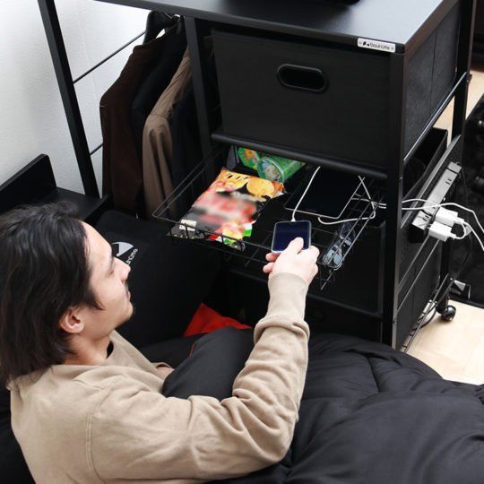 Ce « lit ultime pour le jeu » a été pensé pour les hardcore gamers #3
