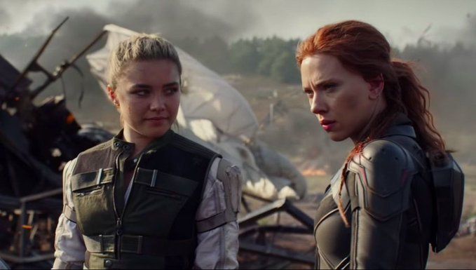 Marvel : le contenu des scènes post-génériques de Black Widow aurait fuité #3