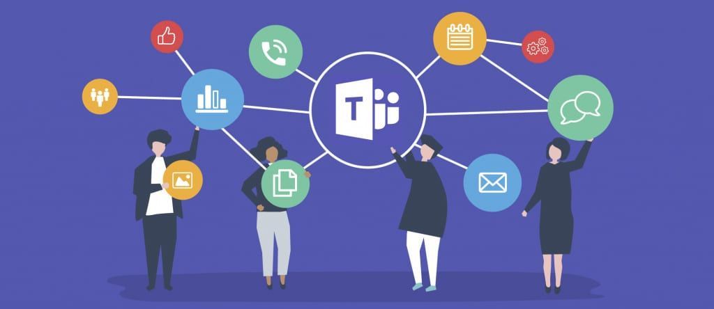 Microsoft Teams peut maintenant supprimer les bruits de grignotage de vos visioconférences #2