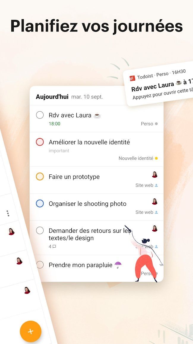 Les meilleures applications pour faire des listes en 2025 #6