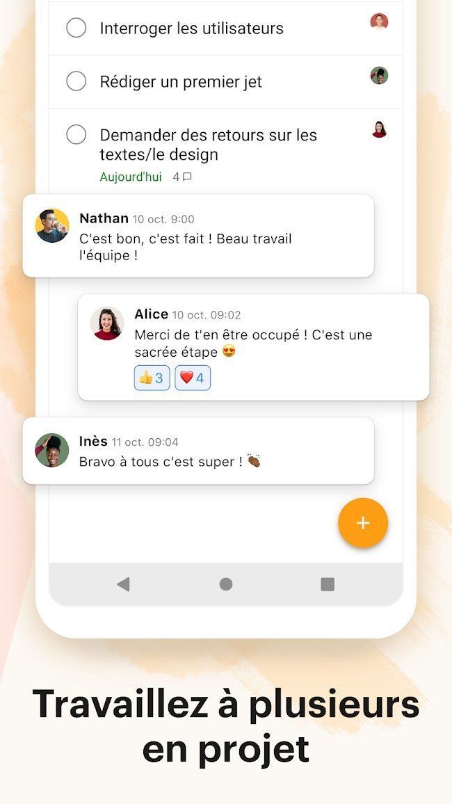 Les meilleures applications pour faire des listes en 2025 #7