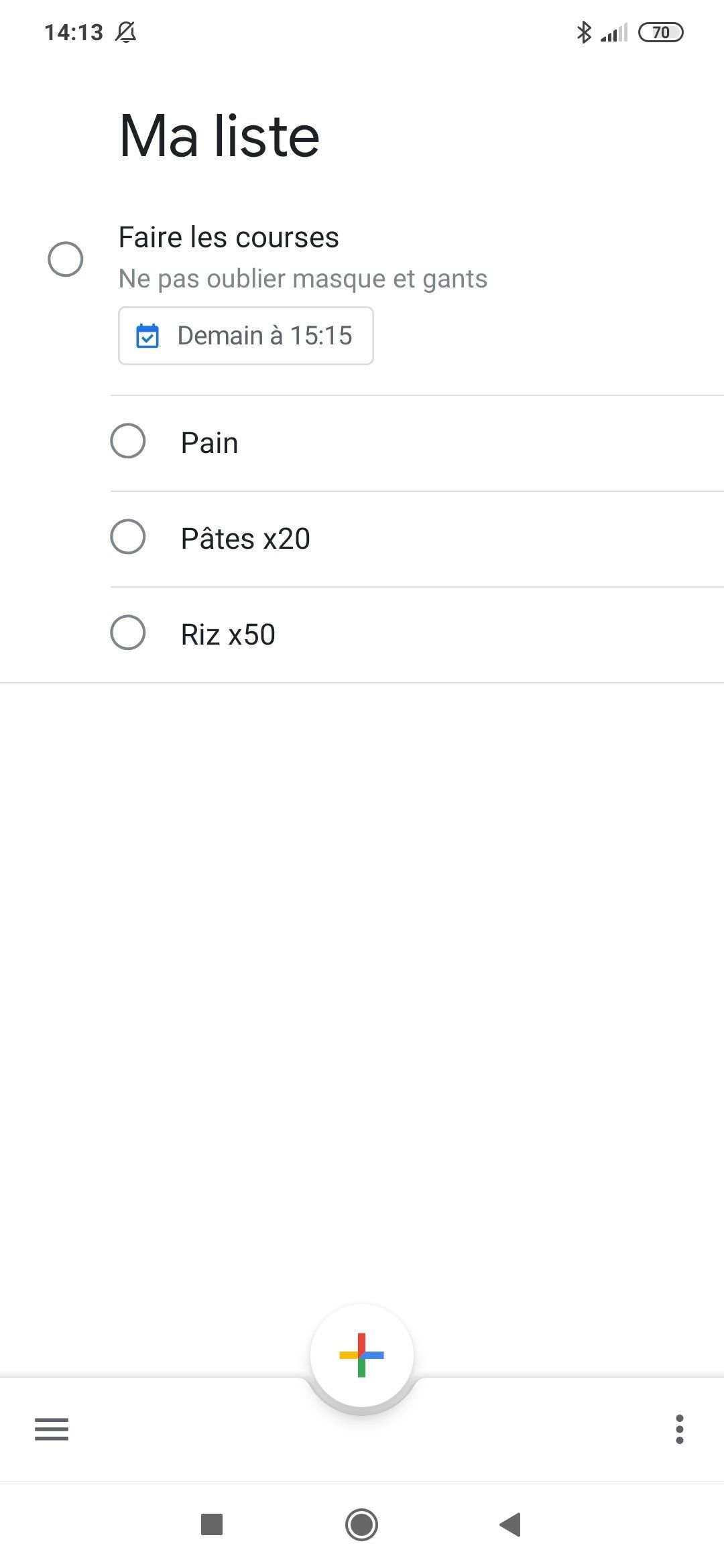 Les meilleures applications pour faire des listes en 2025