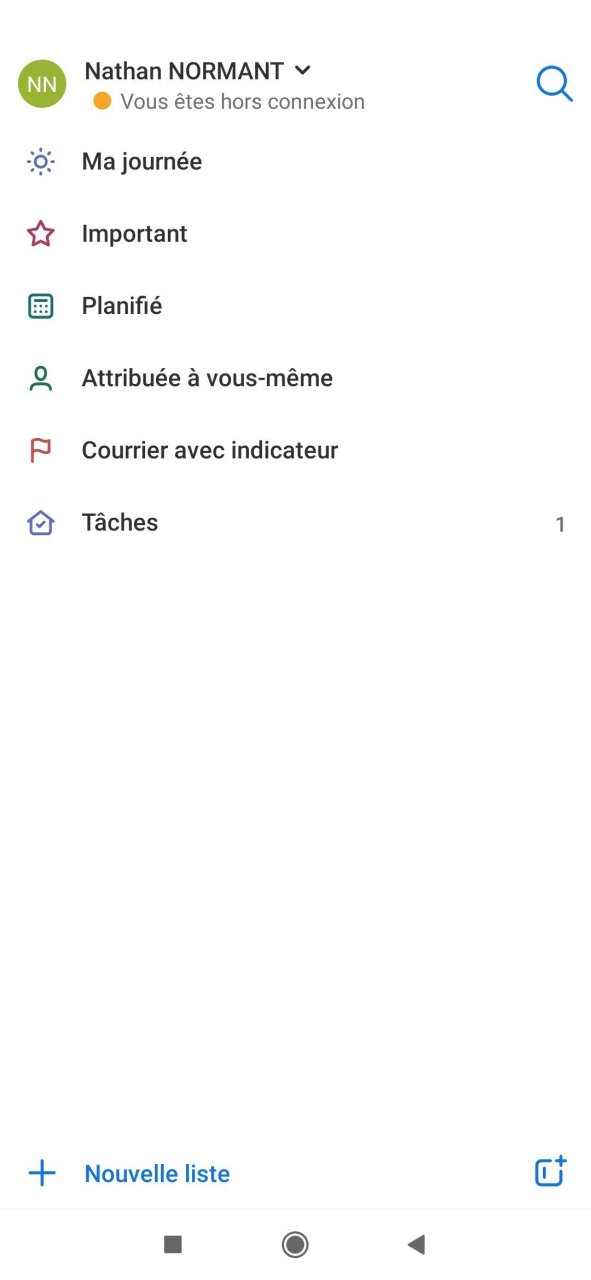 Les meilleures applications pour faire des listes en 2026 #3
