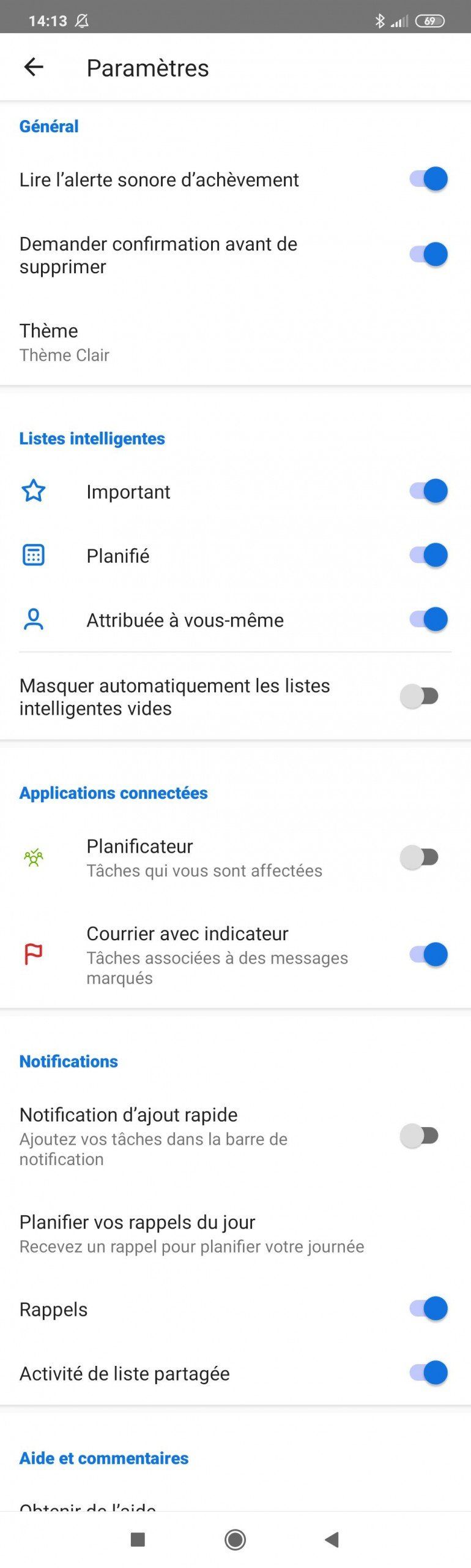 Les meilleures applications pour faire des listes en 2025 #4
