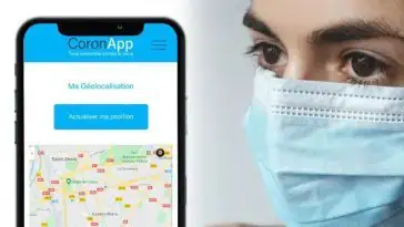 L’application CoronApp permet de ralentir la propagation du Coronavirus