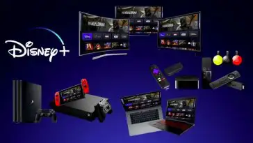Tous les appareils compatibles avec Disney+