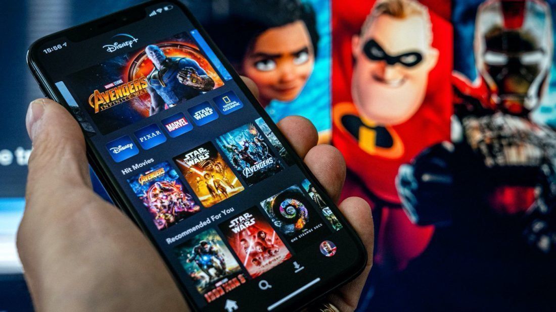 Tous les appareils compatibles avec Disney+ #3