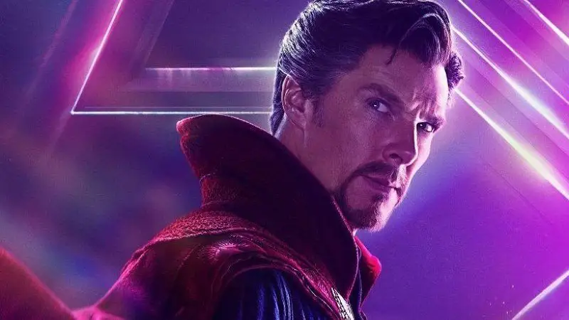 Avengers Infinity War : une scène alternative avec Doctor Strange en armure d’Iron Man révélée sur Twitter
