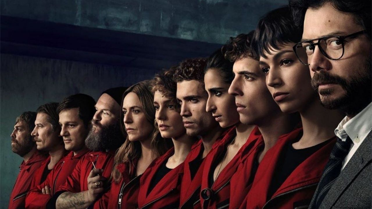 La Casa de Papel Saison 4 : Un indice caché sur Alicia dans le générique de fin ? #3