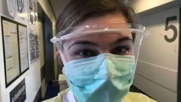 Coronavirus : des lunettes de protection LEGO pour les soignants
