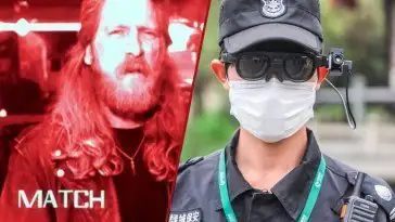 Coronavirus : une société chinoise lance des lunettes thermiques connectées pour détecter les malades