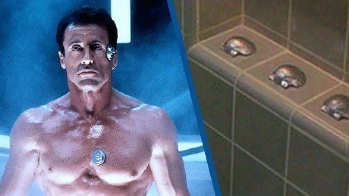 Demolition Man : Sylvester Stallone parle des « trois coquillages » sur Insta