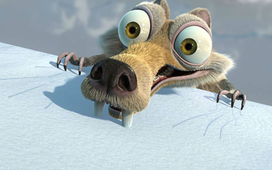 Tous les films l’Age de Glace sont disponibles sur Disney+