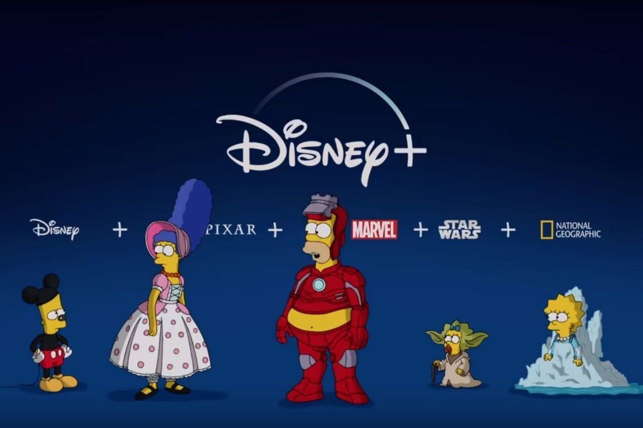 Disney+ dépasse les 50 millions d’abonnés en un temps record