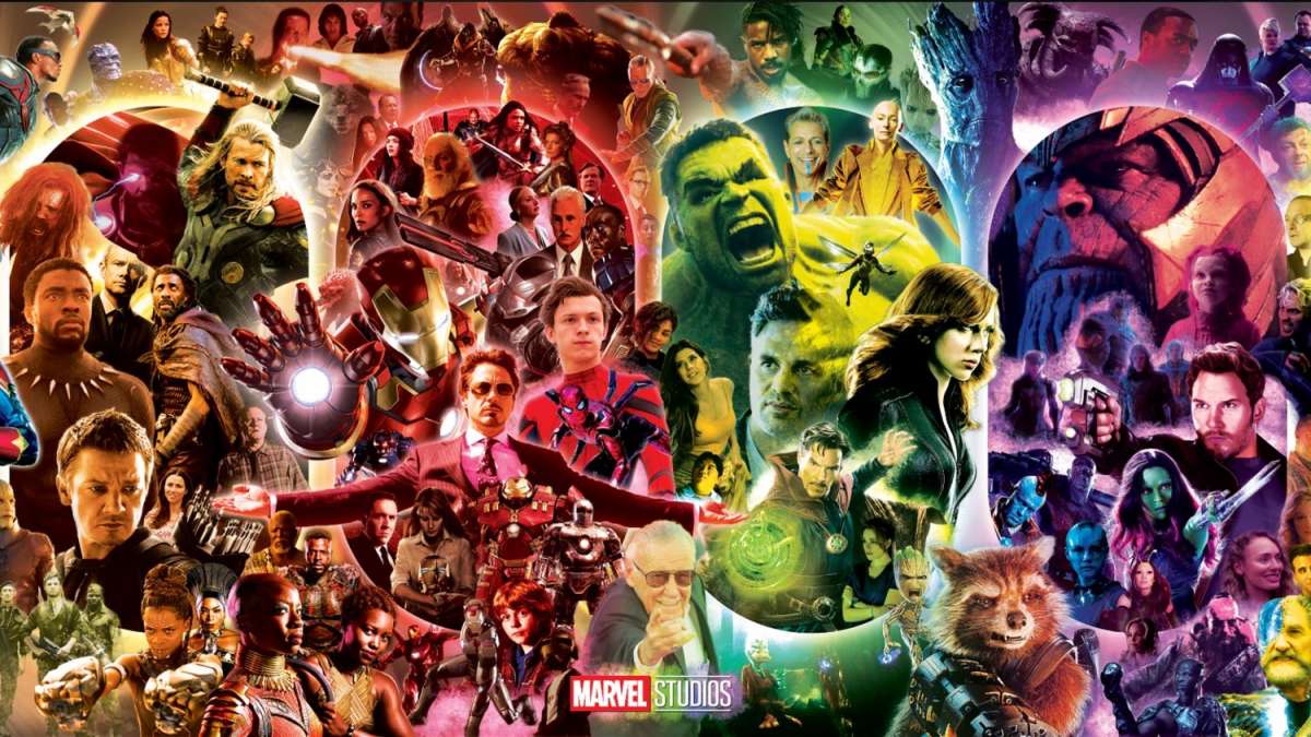 Disney+ : les films et séries Marvel disponibles dès aujourd’hui