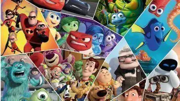 Disney+ : tous les films Pixar disponibles au lancement