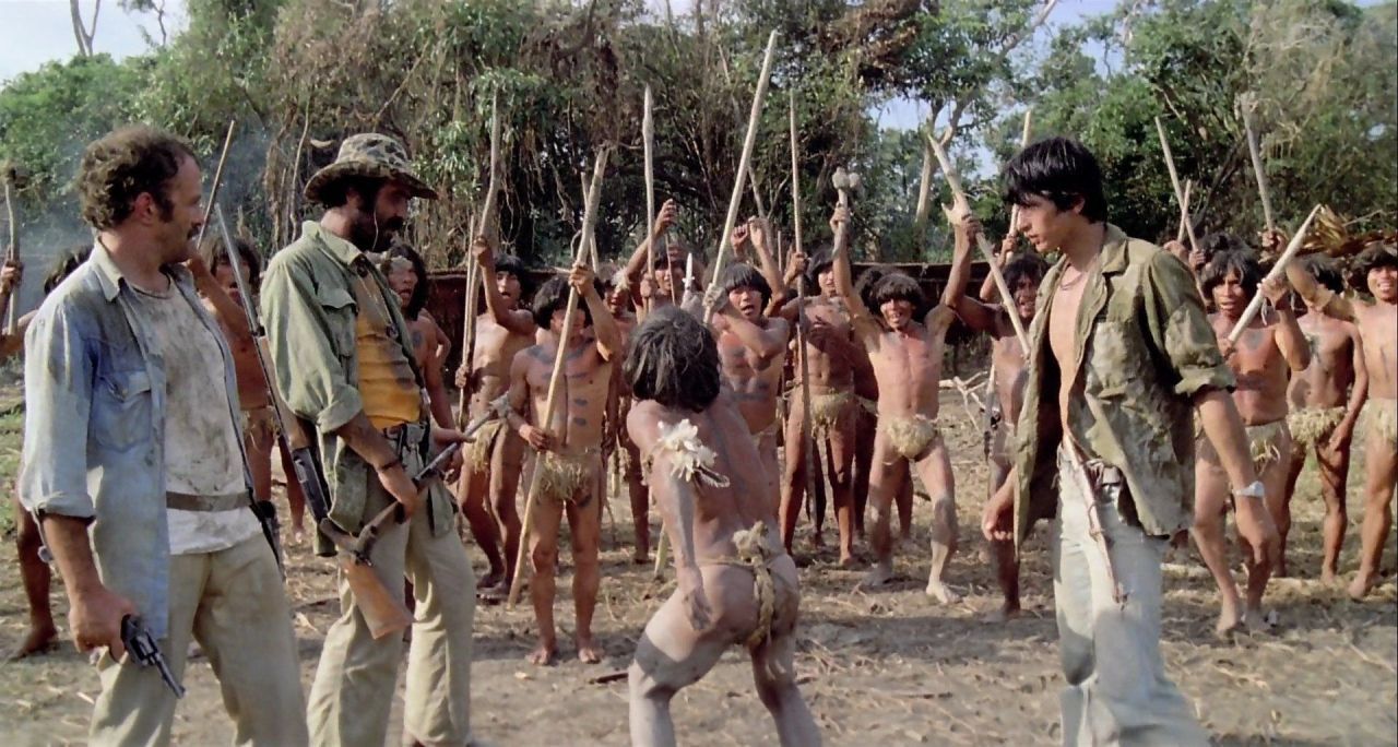 Le film Cannibal Holocaust va avoir droit à son jeu vidéo