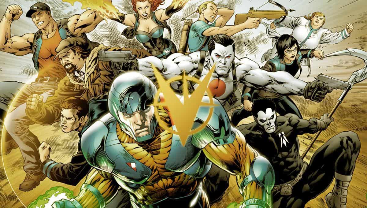 John Cena pourrait incarner le super-héros X-O Manowar au cinéma