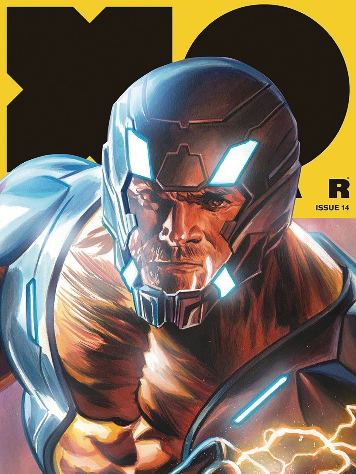 John Cena pourrait incarner le super-héros X-O Manowar au cinéma #2