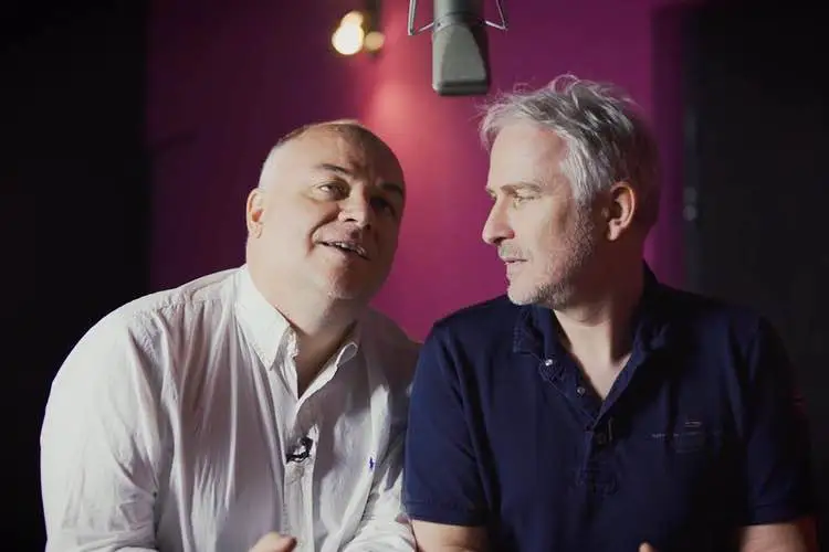 Kaamelott : Perceval et Kadoc animent une émission de cuisine sur YouTube #3