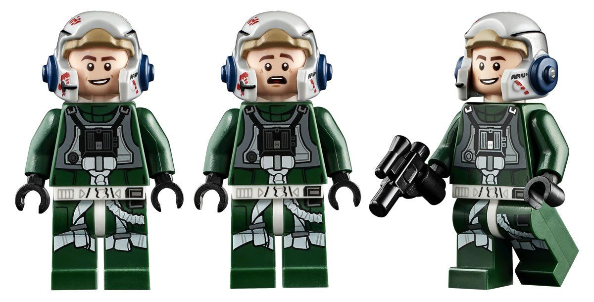 Lego Star Wars : un A-Wing de 1700 pièces sortira le 1er mai #6