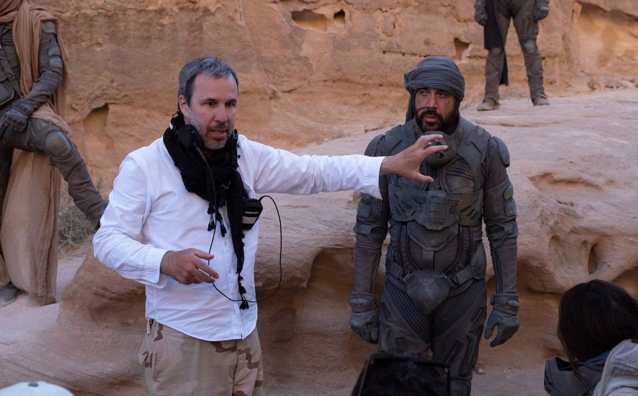 Premières images du reboot de Dune de Denis Villeneuve #4