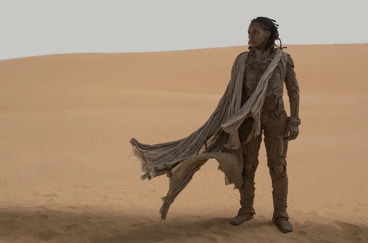 Premières images du reboot de Dune de Denis Villeneuve #10
