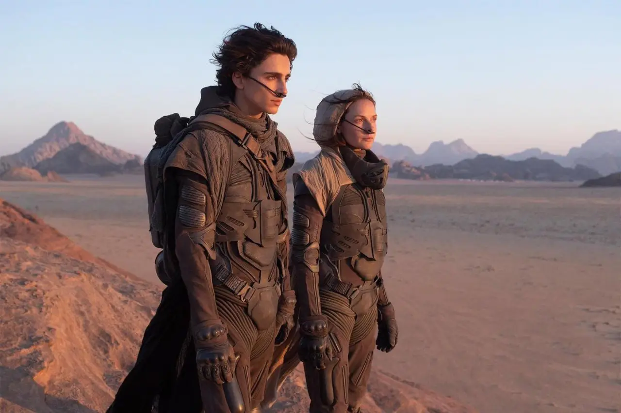 Premières images du reboot de Dune de Denis Villeneuve #2
