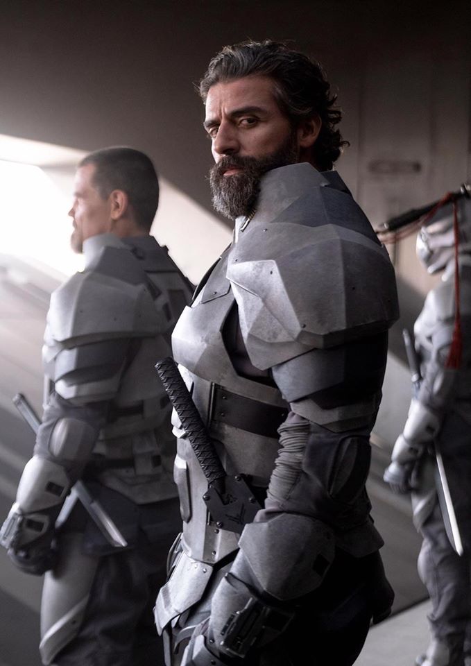 Premières images du reboot de Dune de Denis Villeneuve #6
