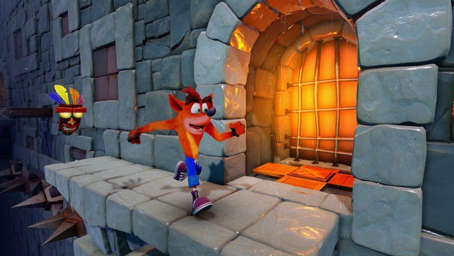 PS5 : un nouveau Crash Bandicoot en exclusivité pour le lancement de la console ? #2
