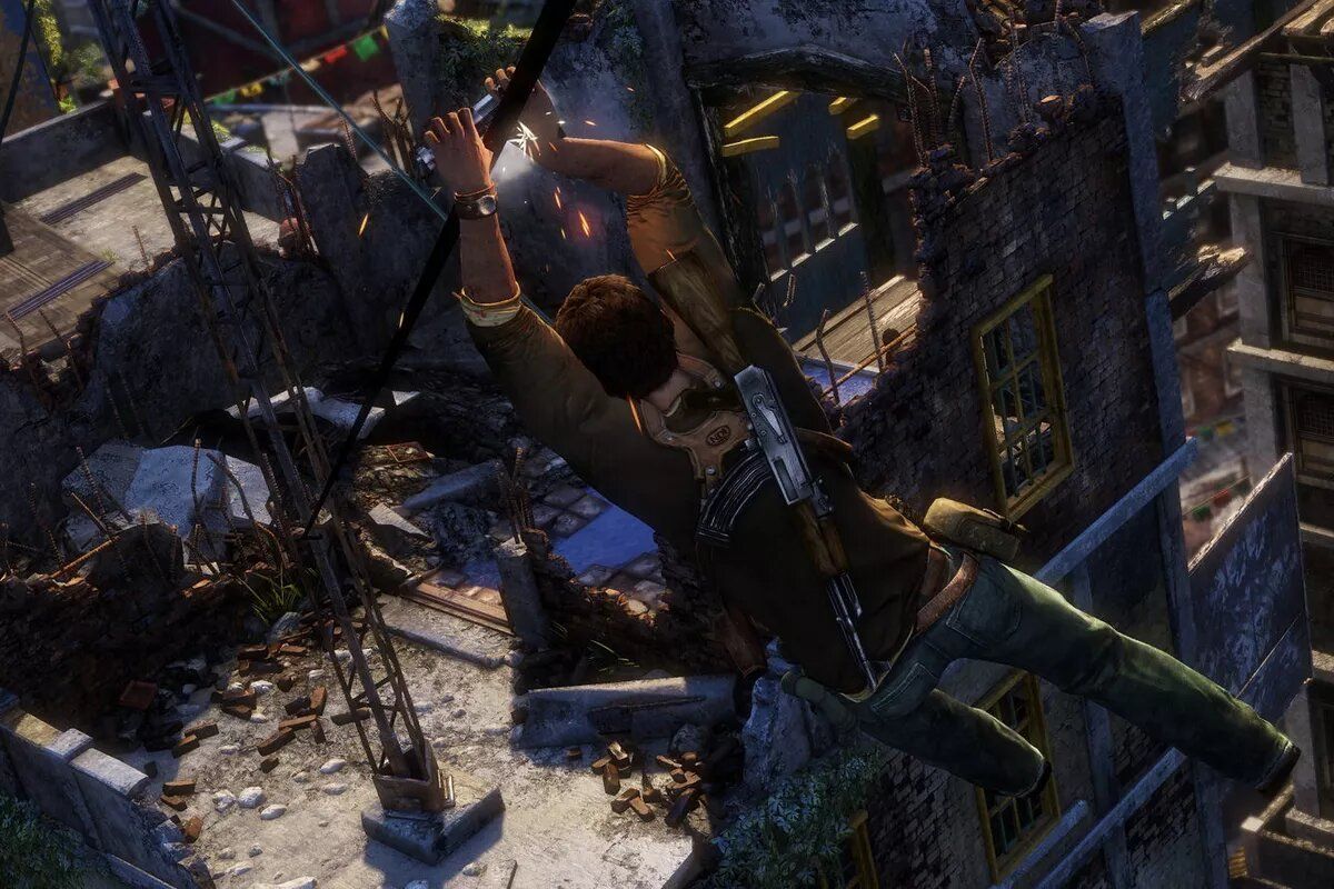 Sony offre des jeux PS4 gratuits pendant le confinement #2