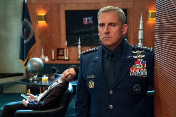 Netflix : la nouvelle série Space Force dévoile sa première bande-annonce #3