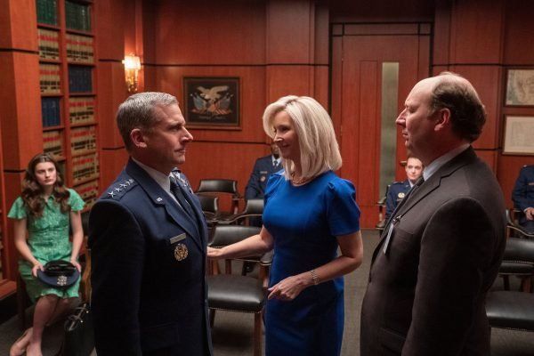 Space Force : la série spatiale du créateur de The Office se dévoile #3