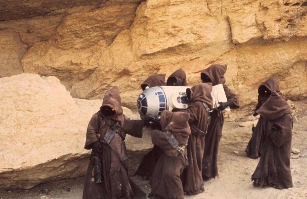 Star Wars : Mark Hamill s’avoue vaincu devant une grosse incohérence relevée par un fan #4