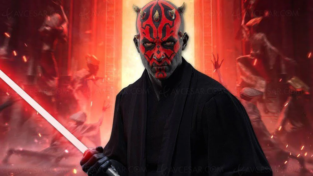 The Mandalorian : Dark Maul de retour dans la Saison 2 #2