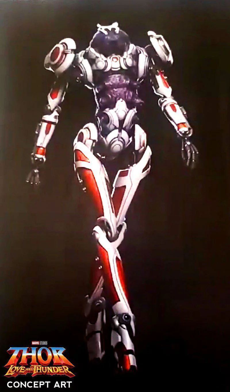 Le script de Thor 4 est « complètement dingue » #4