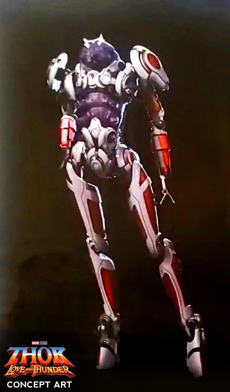 Le script de Thor 4 est « complètement dingue » #5