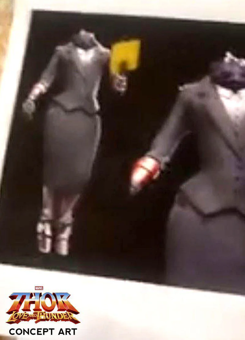 Le script de Thor 4 est « complètement dingue » #6