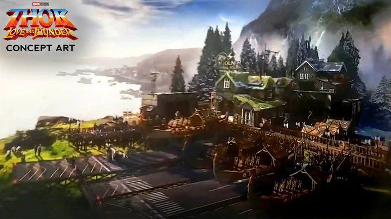 Le script de Thor 4 est « complètement dingue » #7