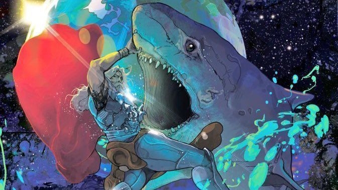 Le script de Thor 4 est « complètement dingue » #3