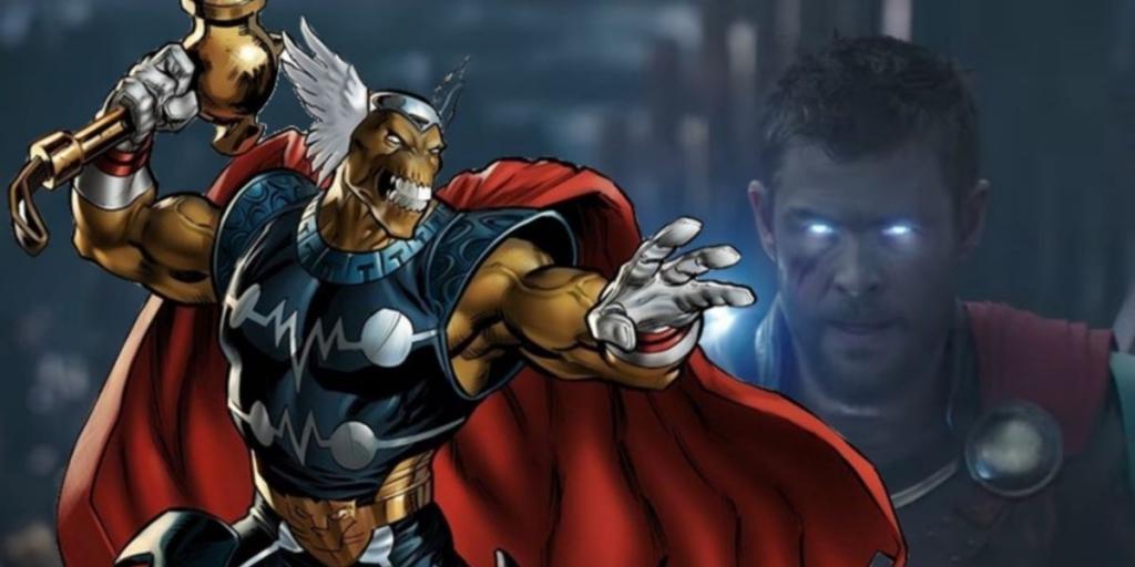 Le script de Thor 4 est « complètement dingue » #8
