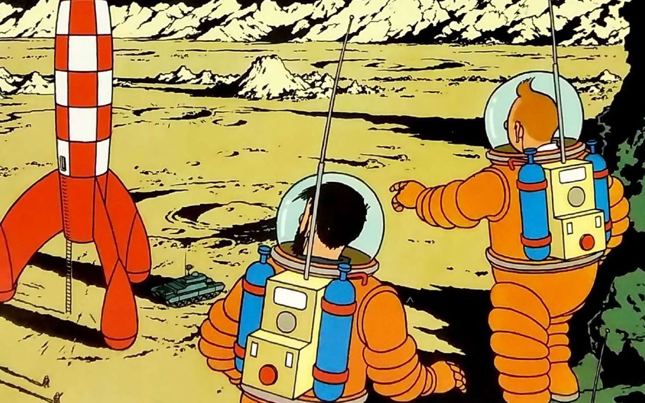 Tintin : un nouveau jeu vidéo officialisé #4