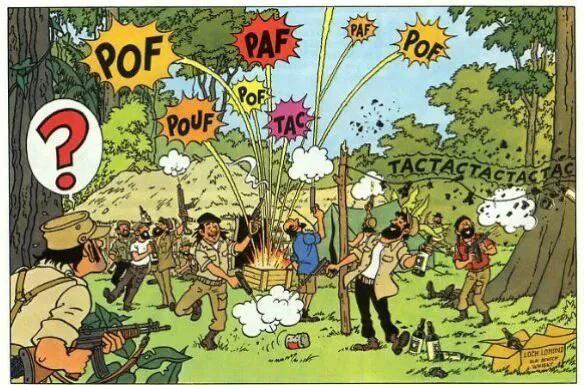 Tintin : un nouveau jeu vidéo officialisé #3