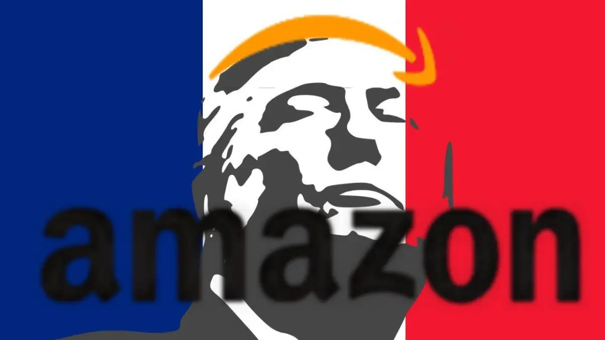 Amazon France blacklisté par les Etats-Unis