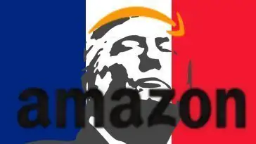 Amazon France blacklisté par les Etats-Unis